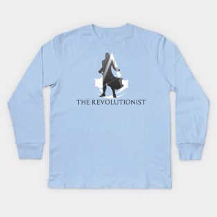 The Revolutionist Kids Long Sleeve T-Shirt